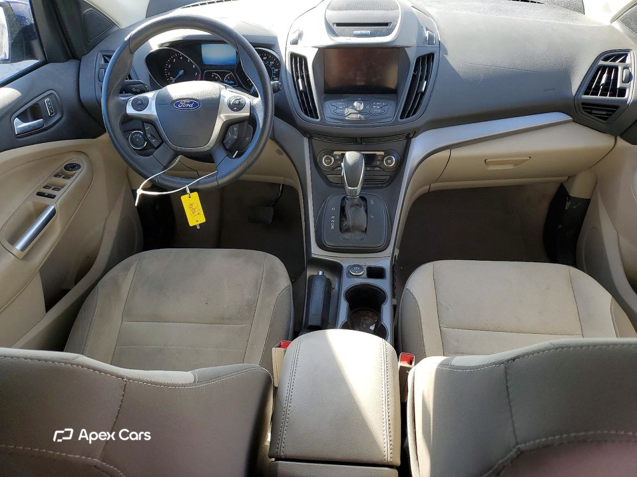 Ford Escape 2014