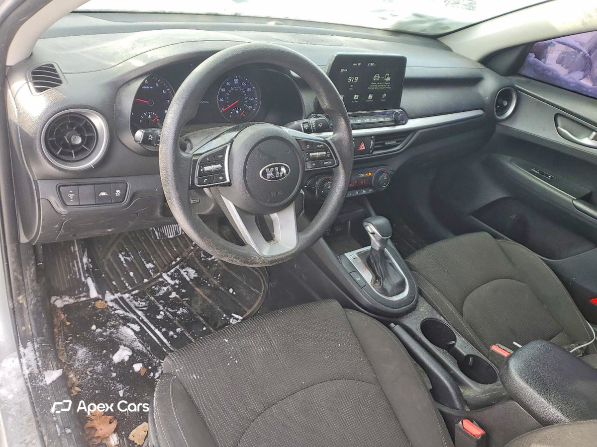 Kia Forte 2019