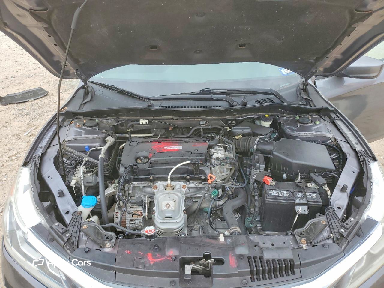Honda Accord 2017