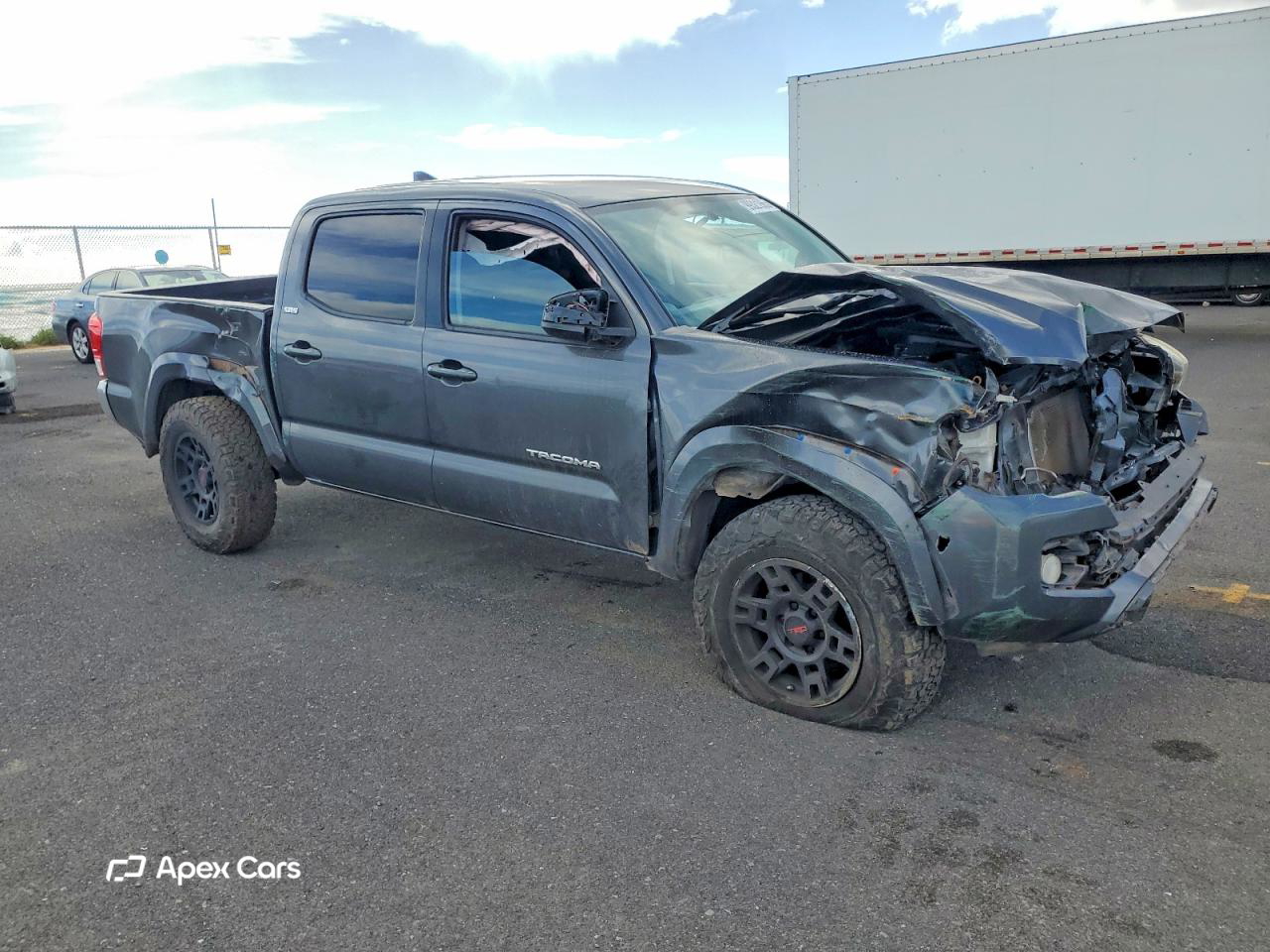 Toyota Tacoma 2017