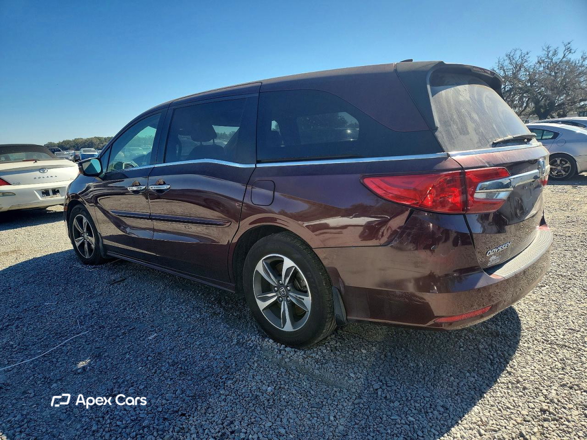 Honda Odyssey 2019