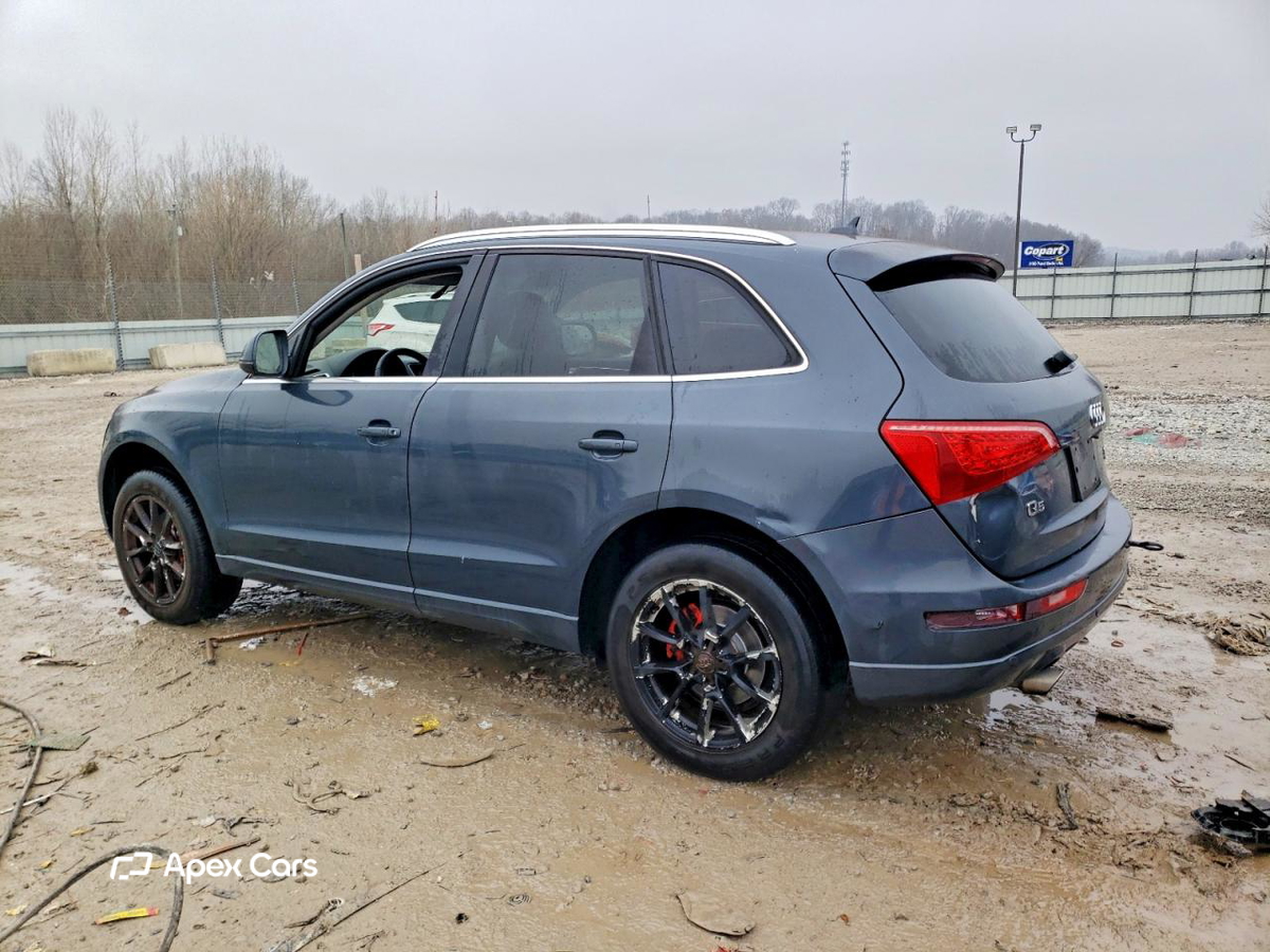 Audi Q5 2010