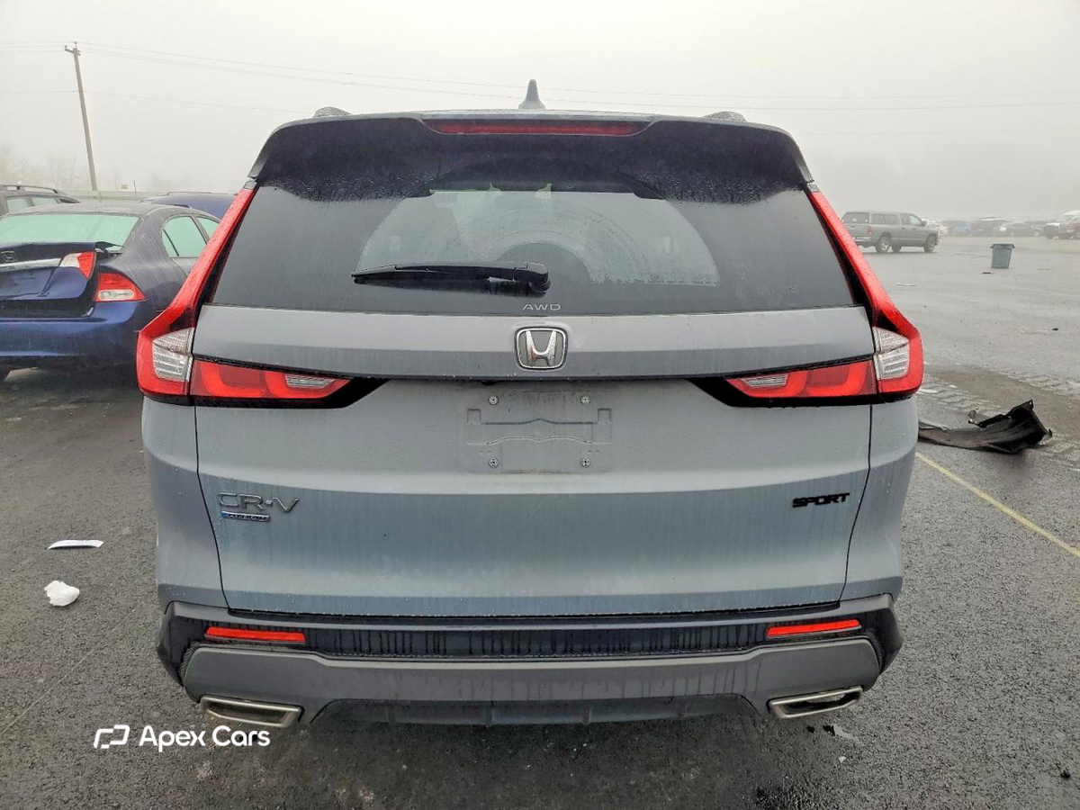 Honda CR-V 2024