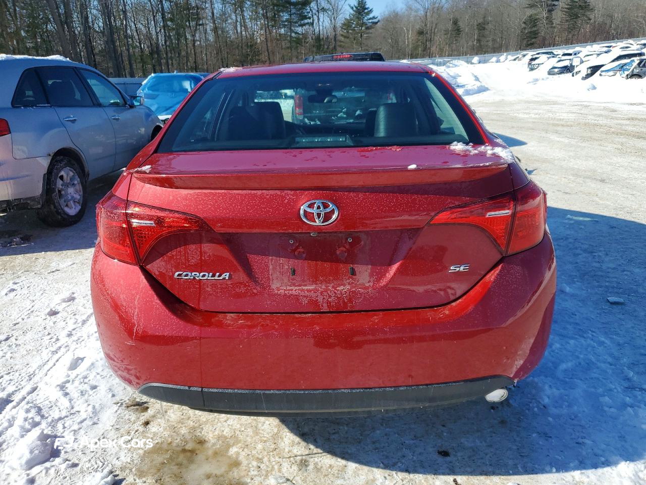 Toyota Corolla 2017