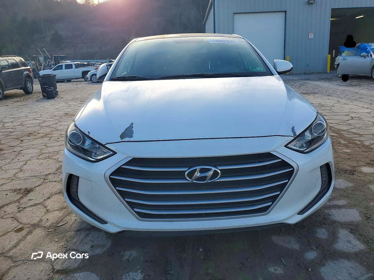 Hyundai Elantra 2017