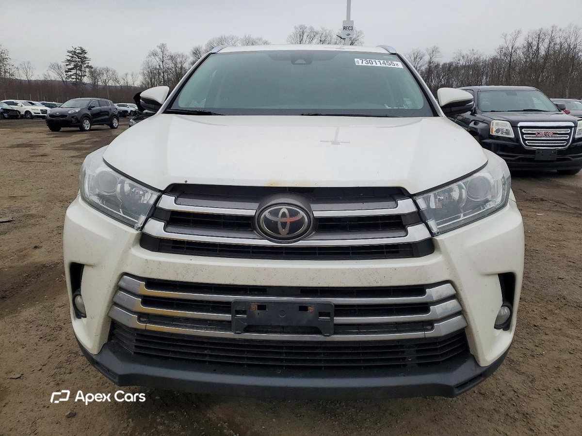 Toyota Highlander 2018