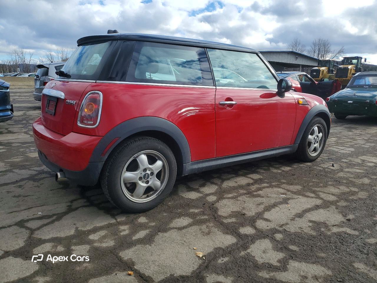 MINI Cooper 2010