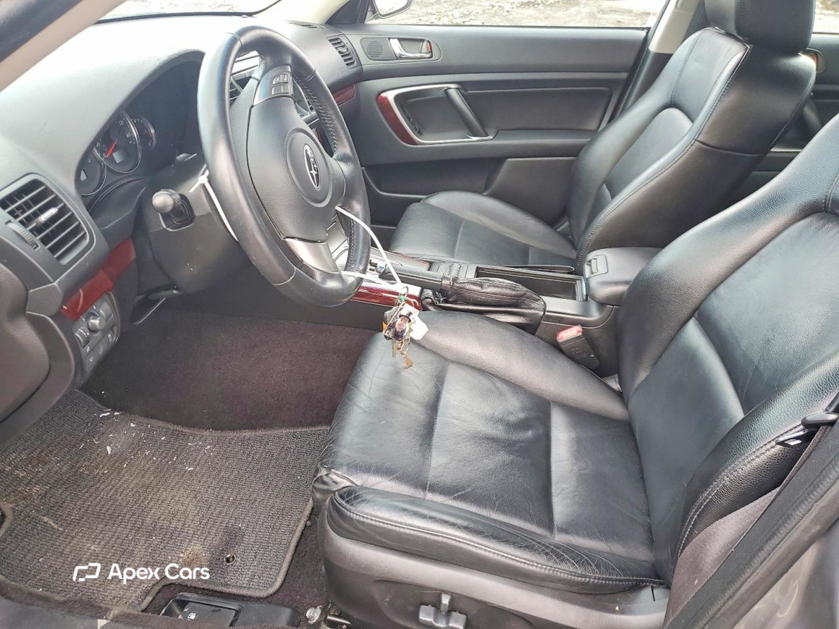 Subaru Outback 2008
