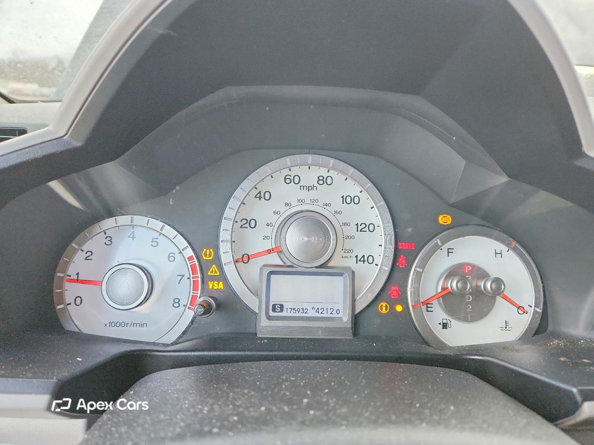 Honda Pilot 2011