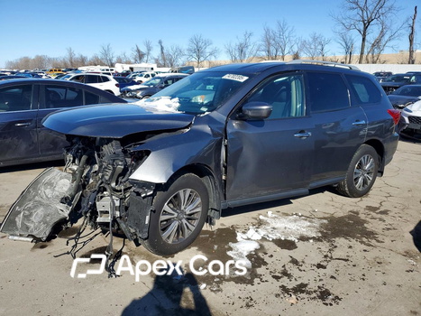 Nissan Pathfinder 2018 - Image 1 of 14