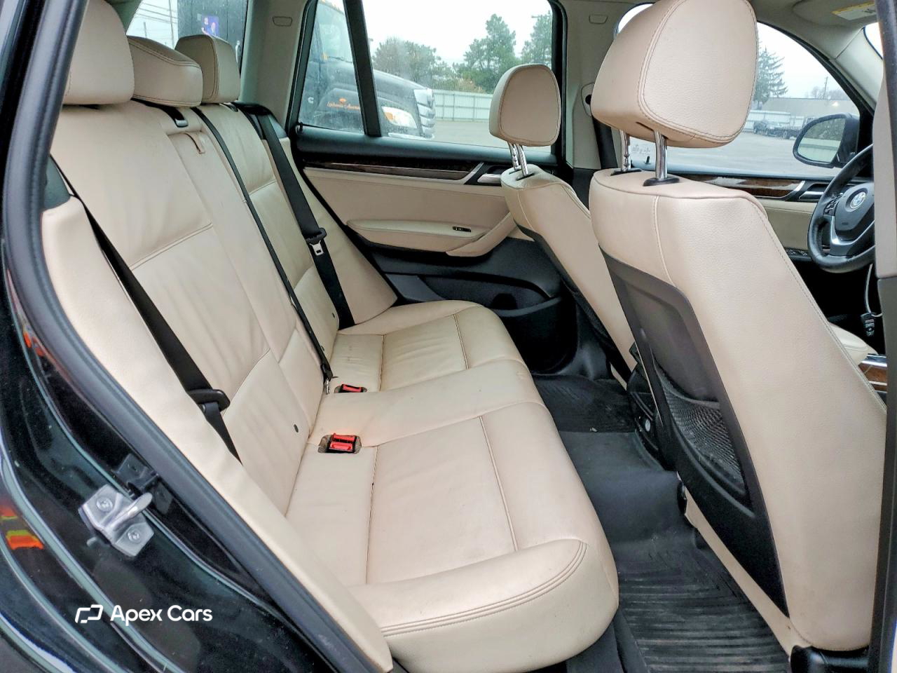 BMW X3 2016
