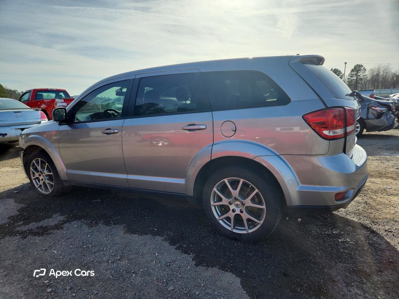 Dodge Journey 2018