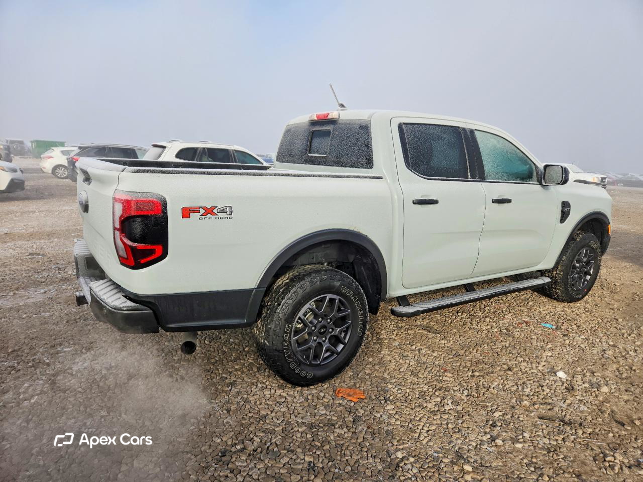 Ford Ranger 2024