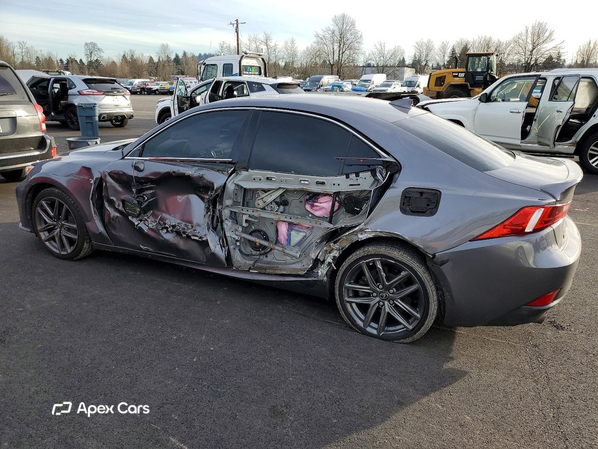 Lexus IS 2015