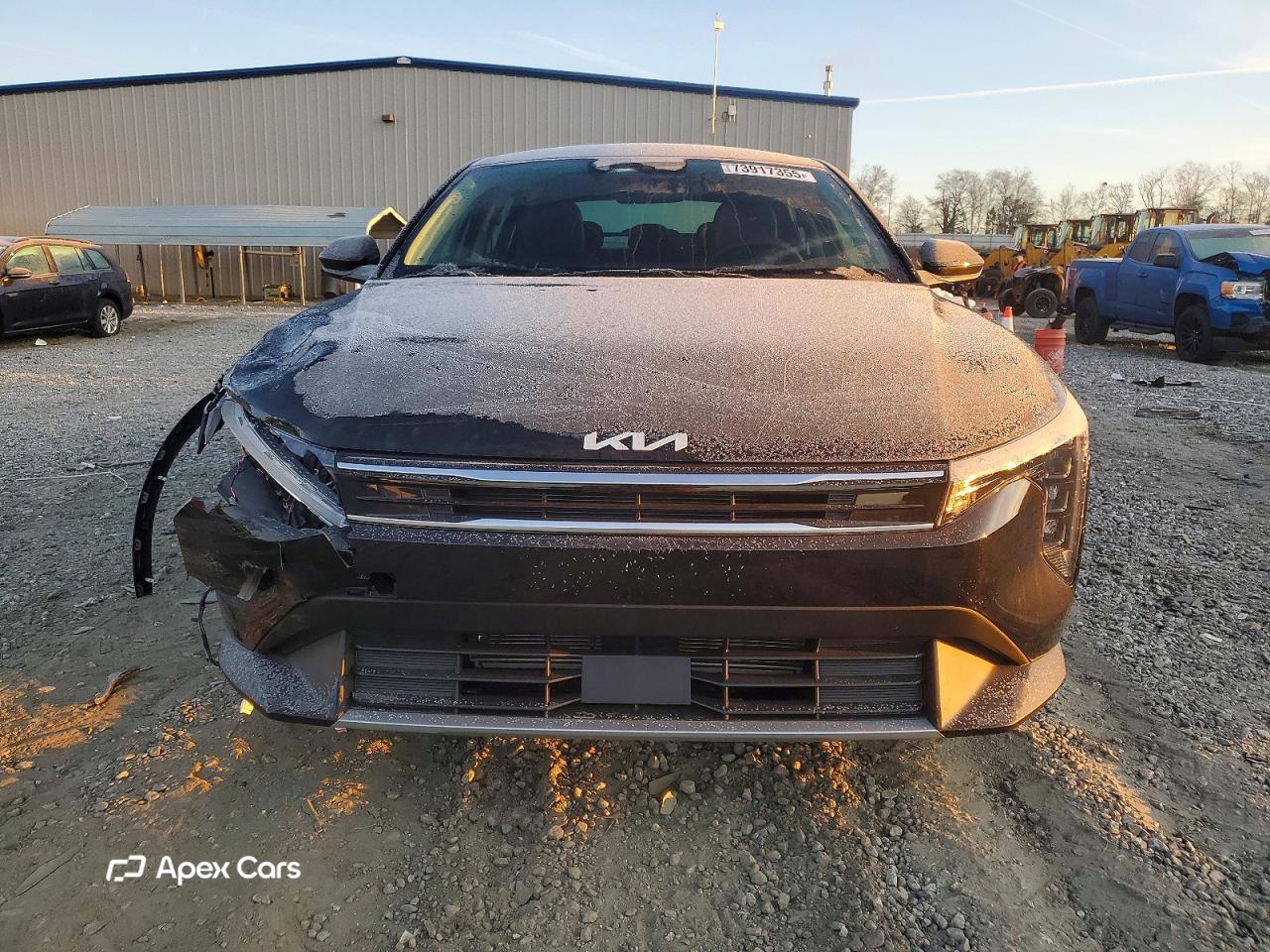 Kia K4 2025