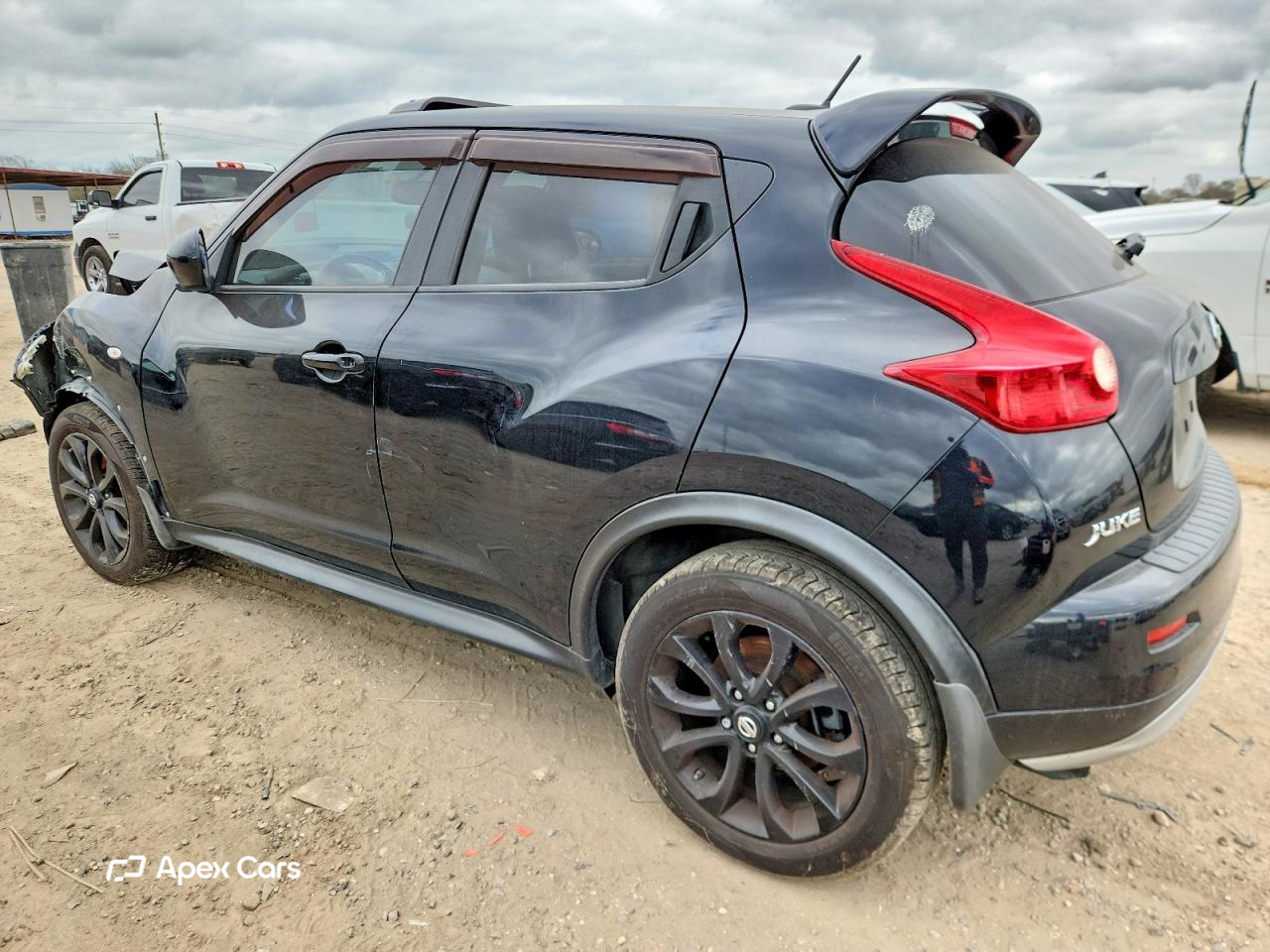 Nissan Juke 2013