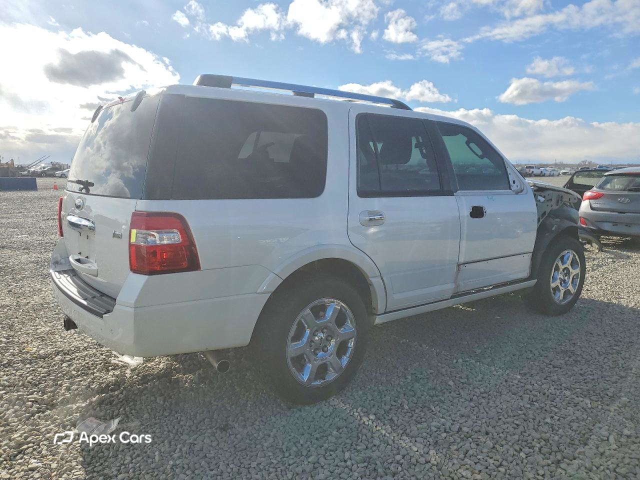Ford Expedition 2014