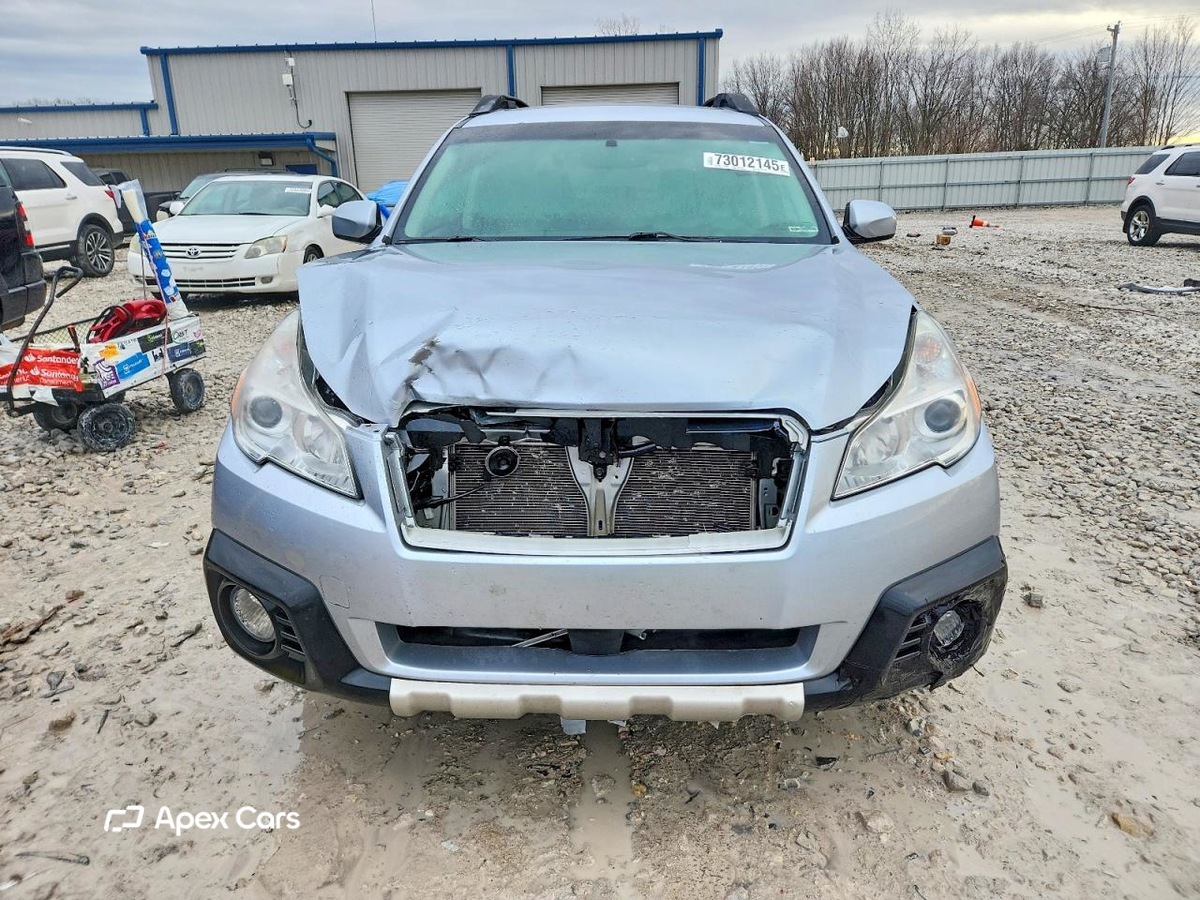 Subaru Outback 2013
