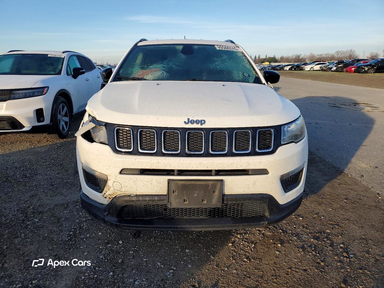 Jeep Compass 2019