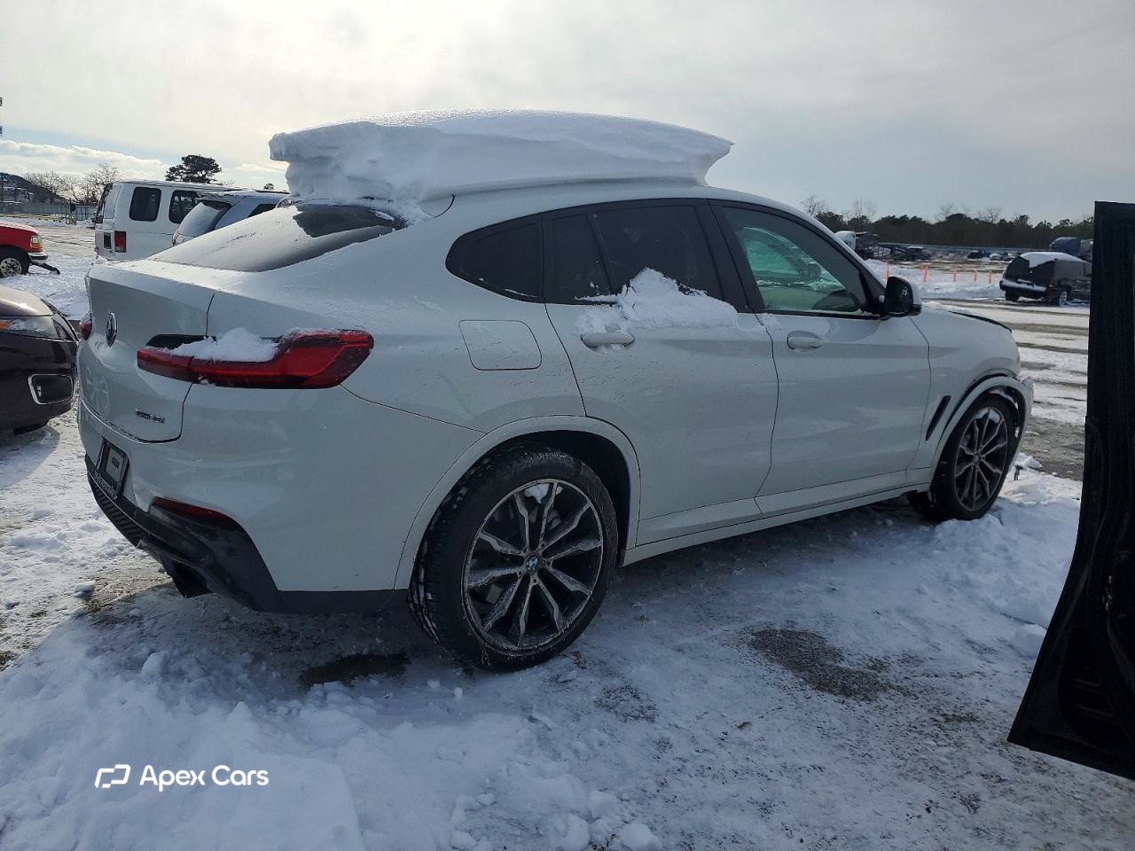 BMW X4 2020