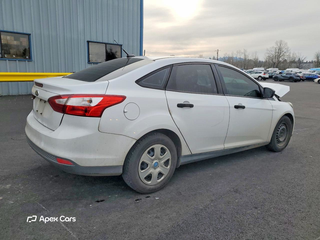 Ford Focus 2012