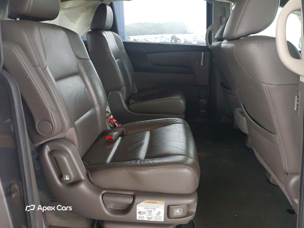 Honda Odyssey 2012