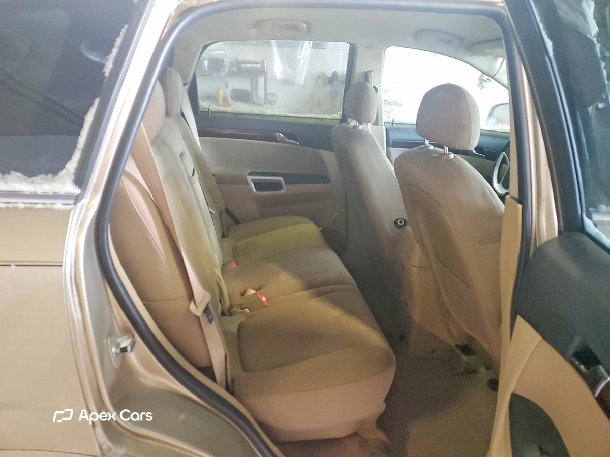 Saturn VUE 2008