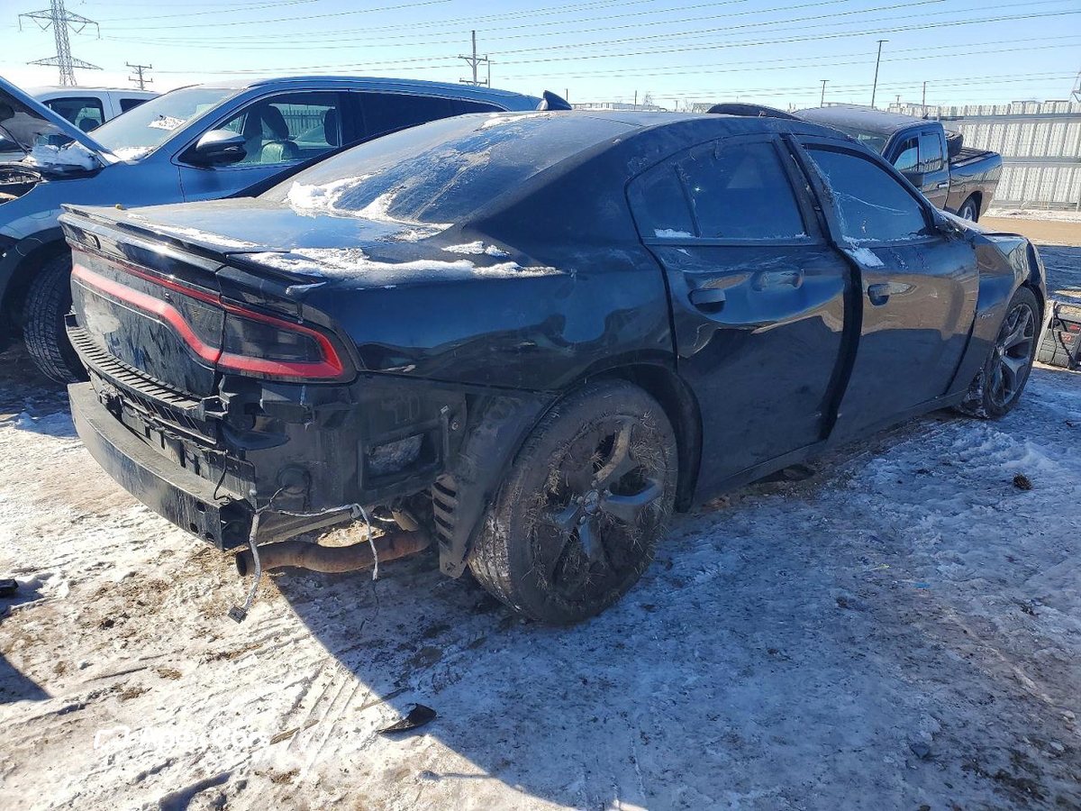 Dodge Charger 2016