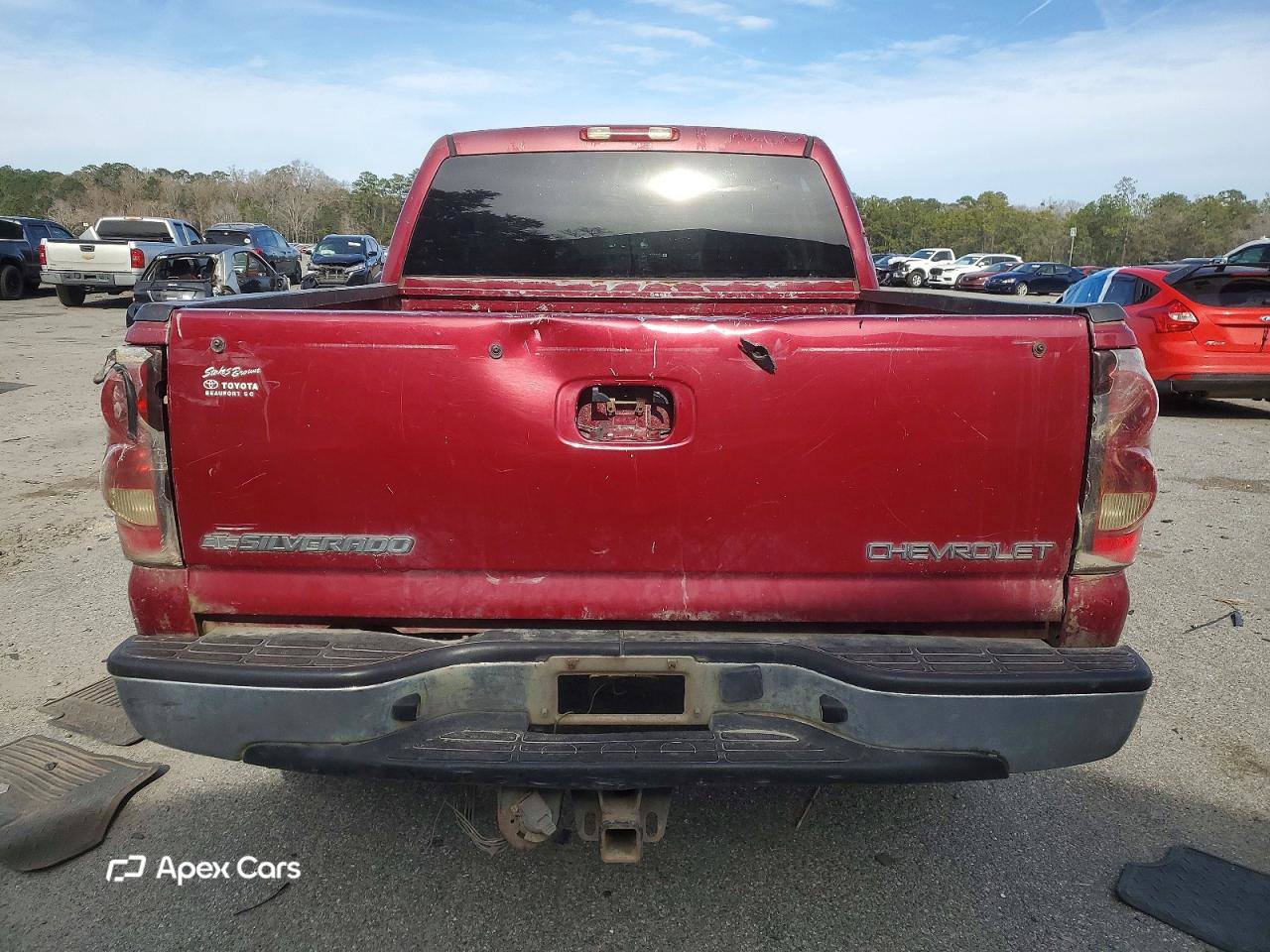 Chevrolet Silverado 2005