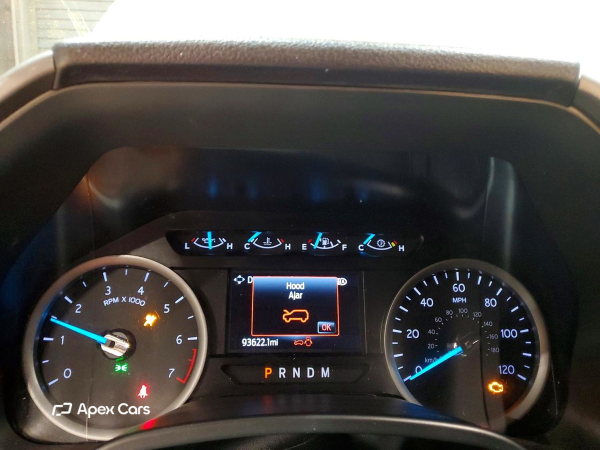 Ford Expedition 2020
