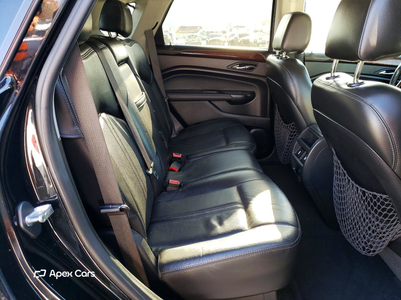 Cadillac SRX 2016