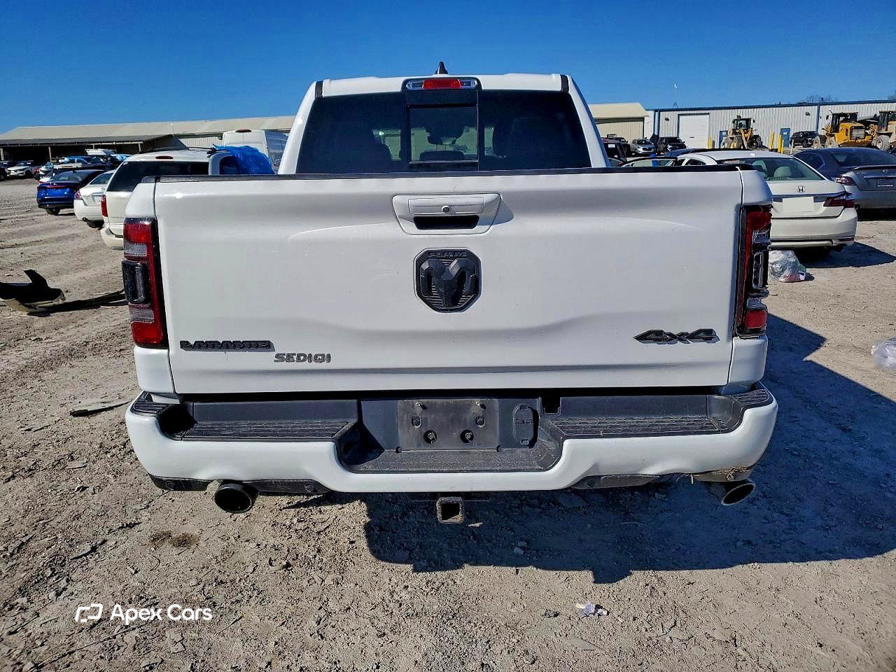 RAM 1500 2021