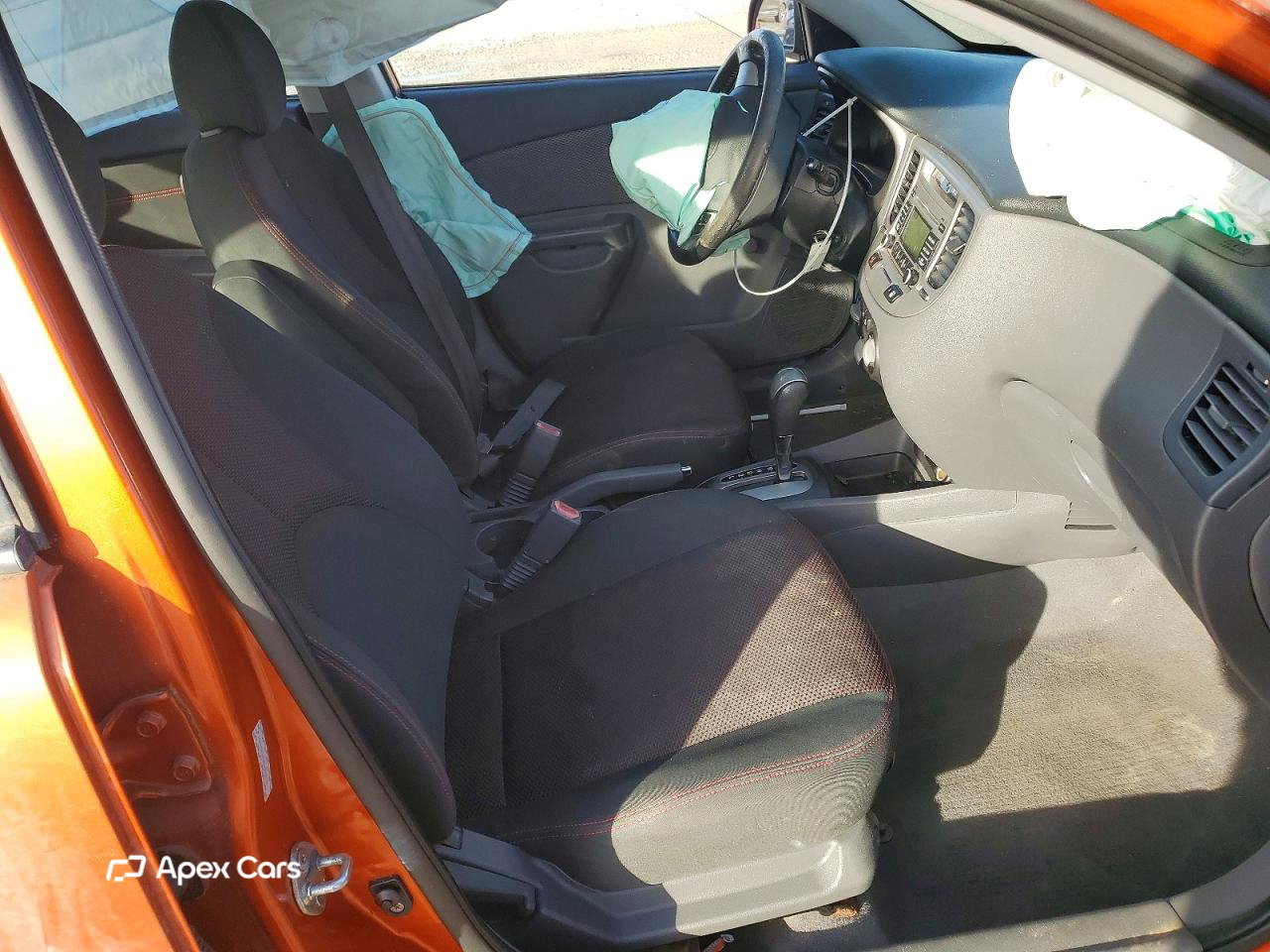 Kia Rio 2009