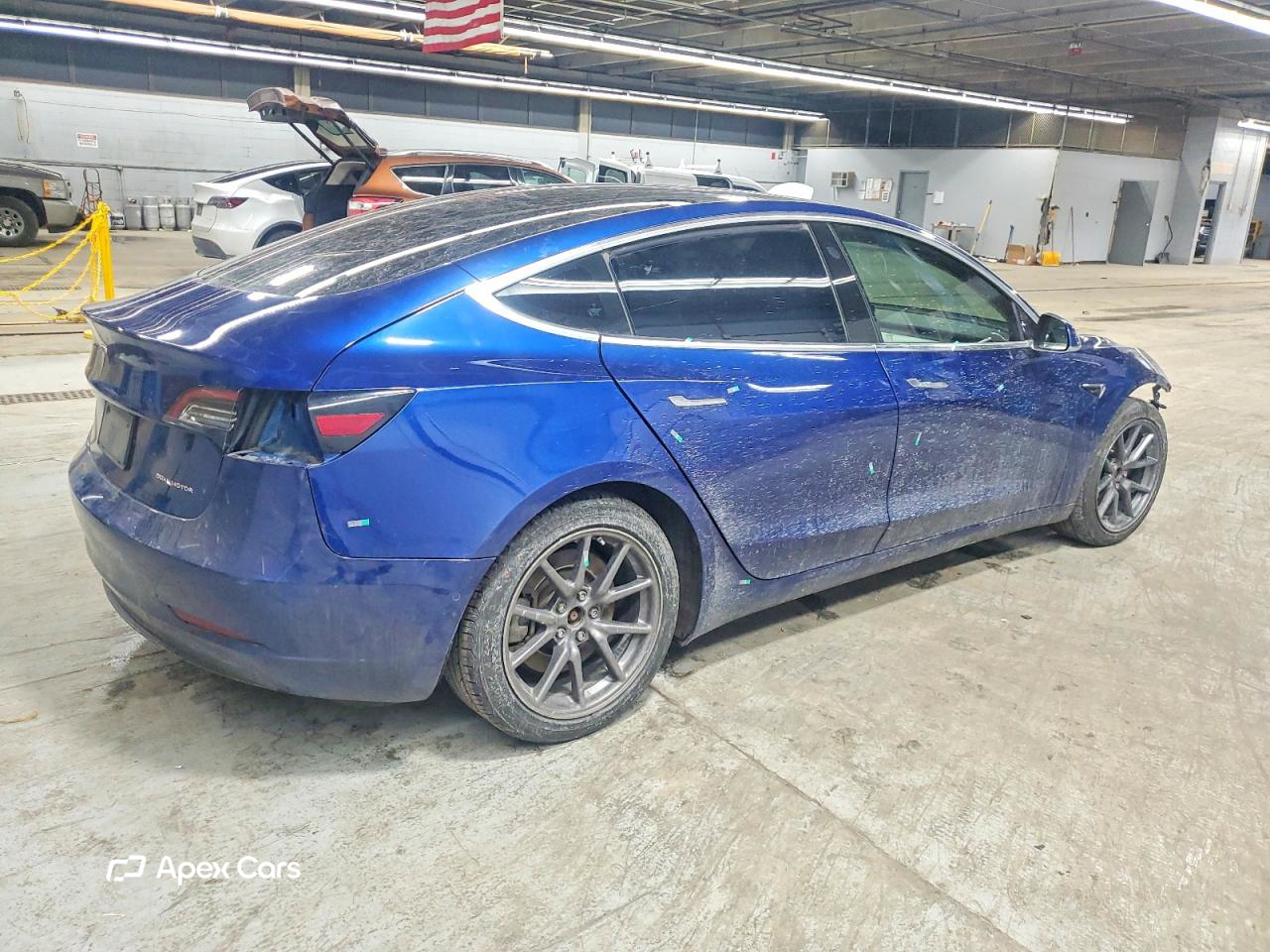 Tesla Model 3 2019