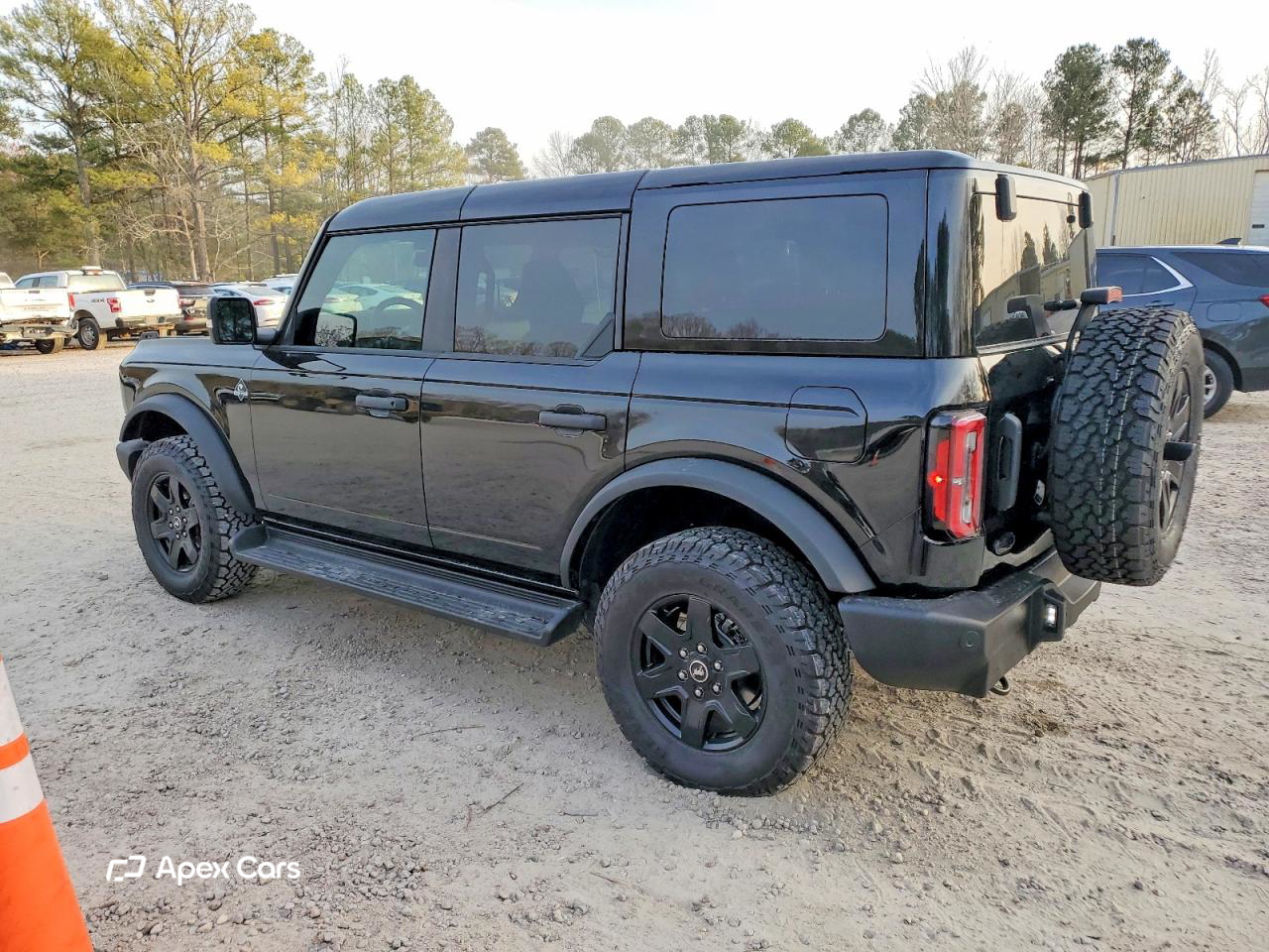 Ford Bronco 2025
