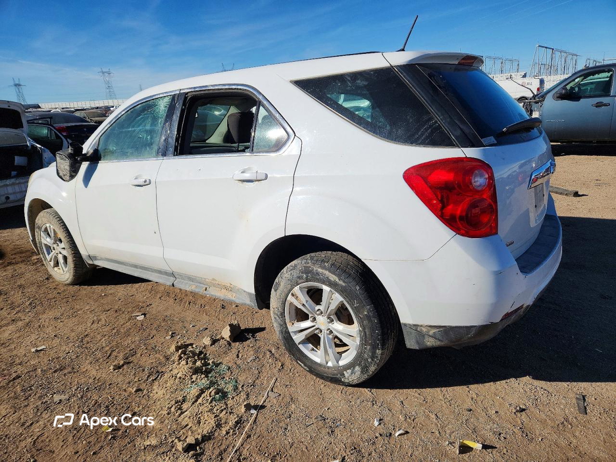 Chevrolet Equinox 2014