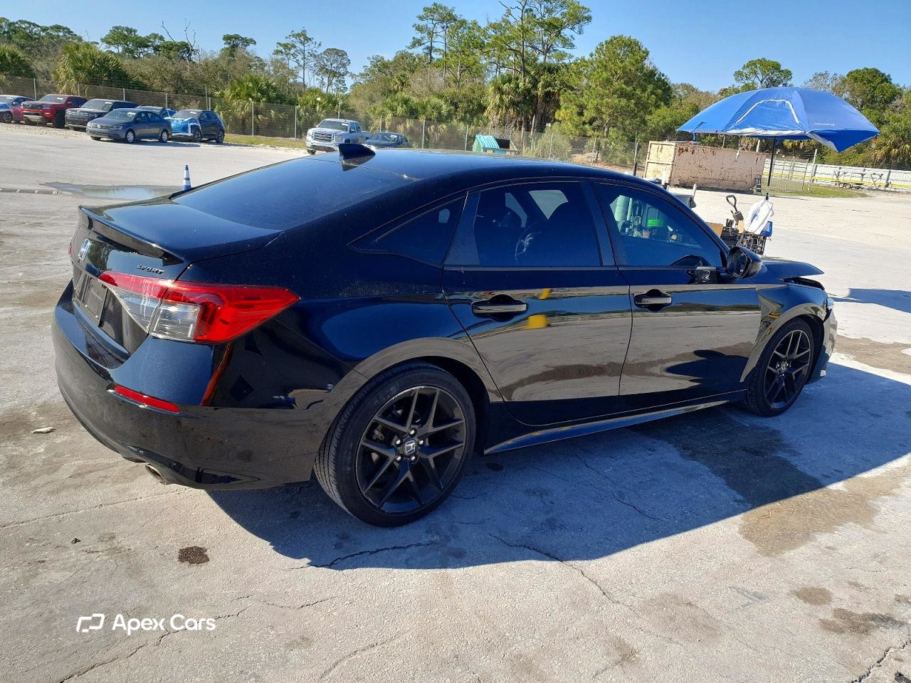 Honda Civic 2022