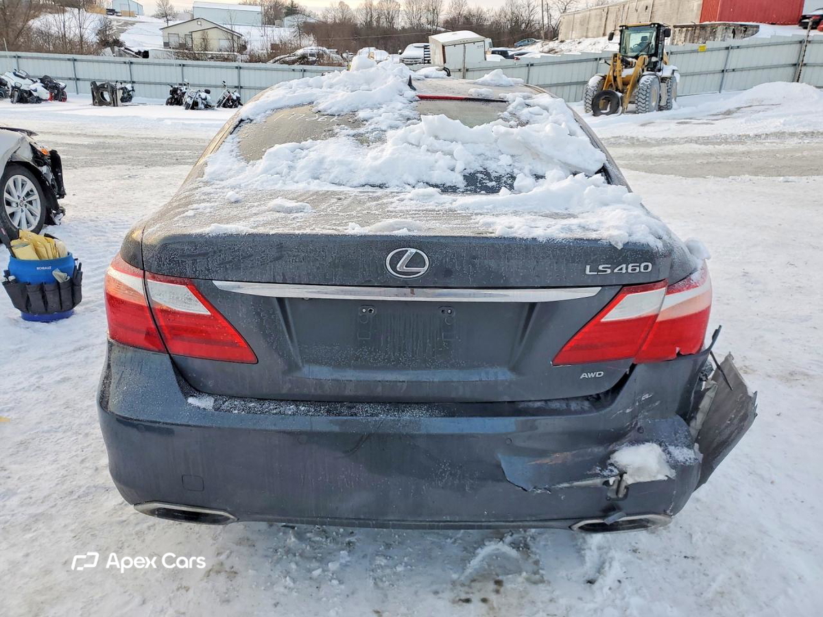 Lexus LS 2011