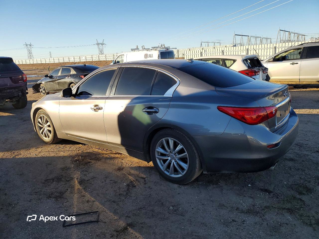 Infiniti Q50 2014