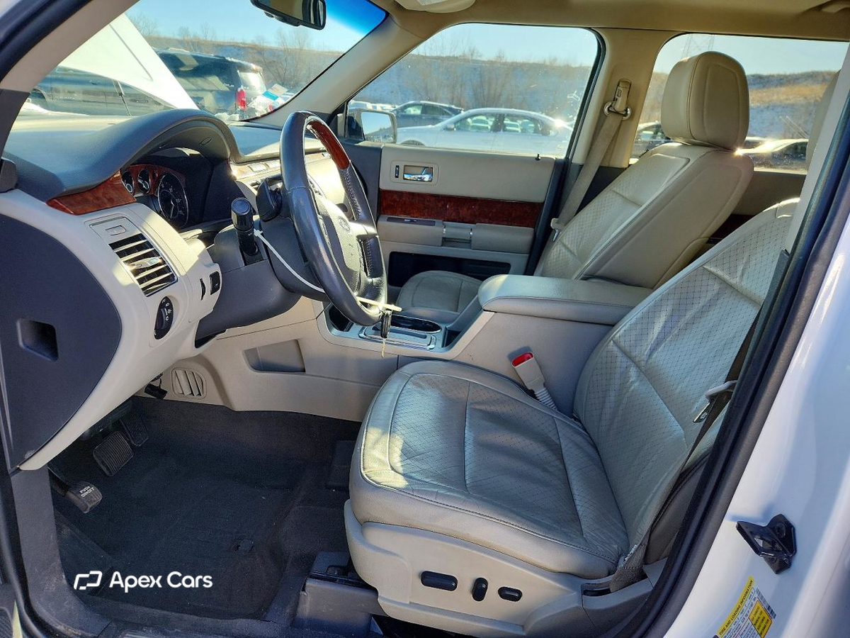 Ford Flex 2010