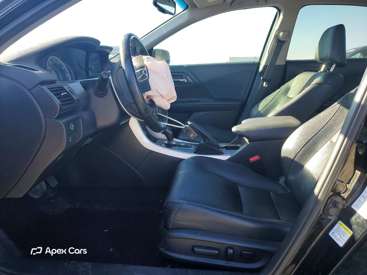 Honda Accord 2013