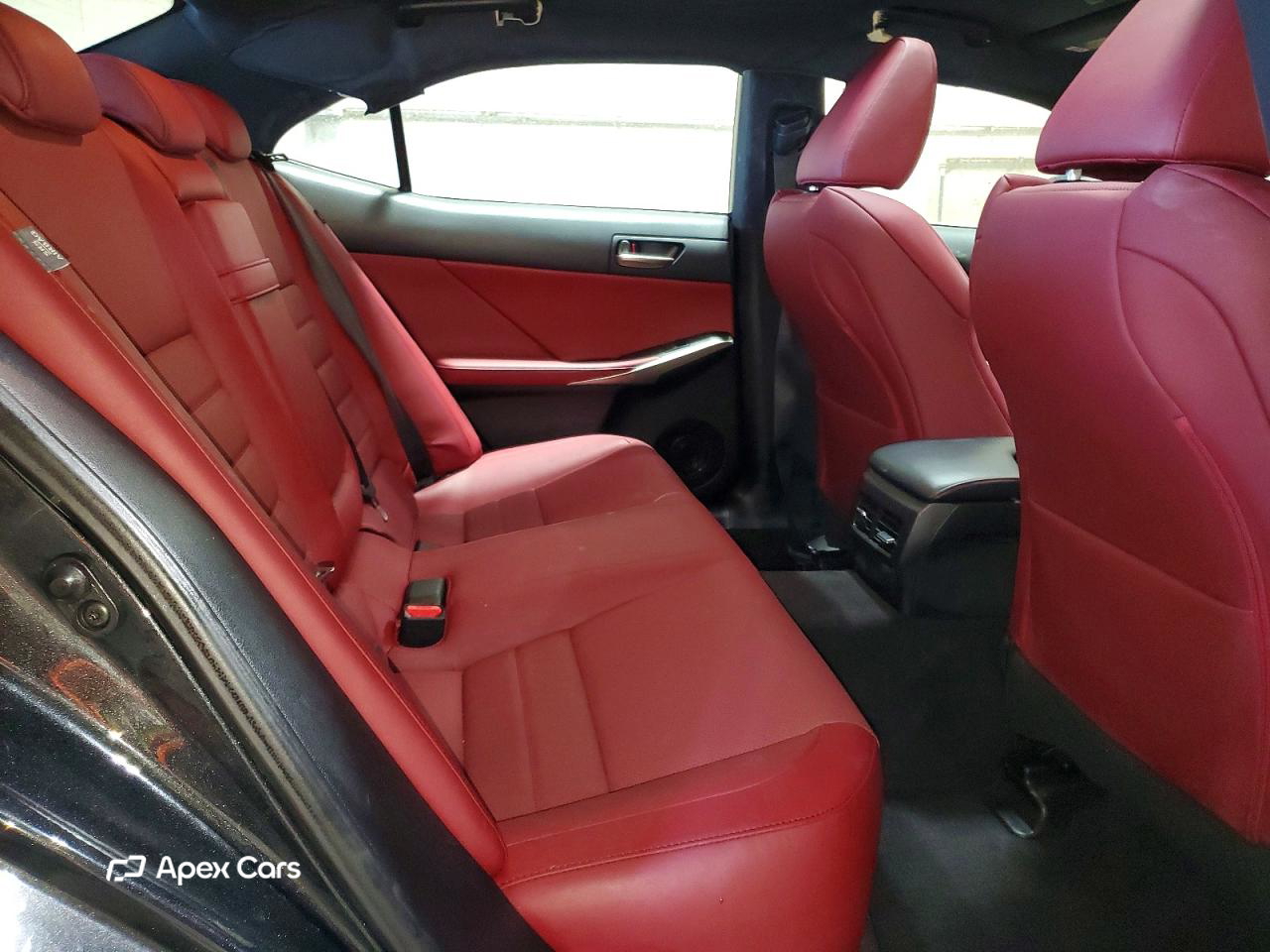 Lexus IS 2019