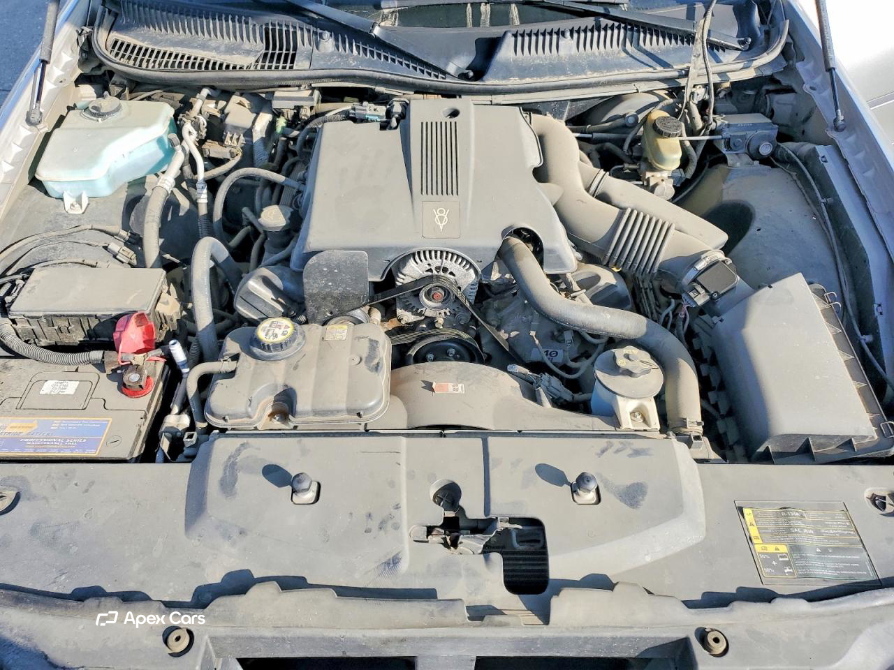 Lincoln Town Car 2004