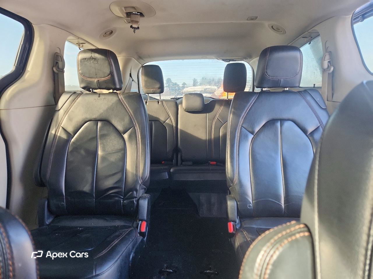Chrysler Pacifica 2017