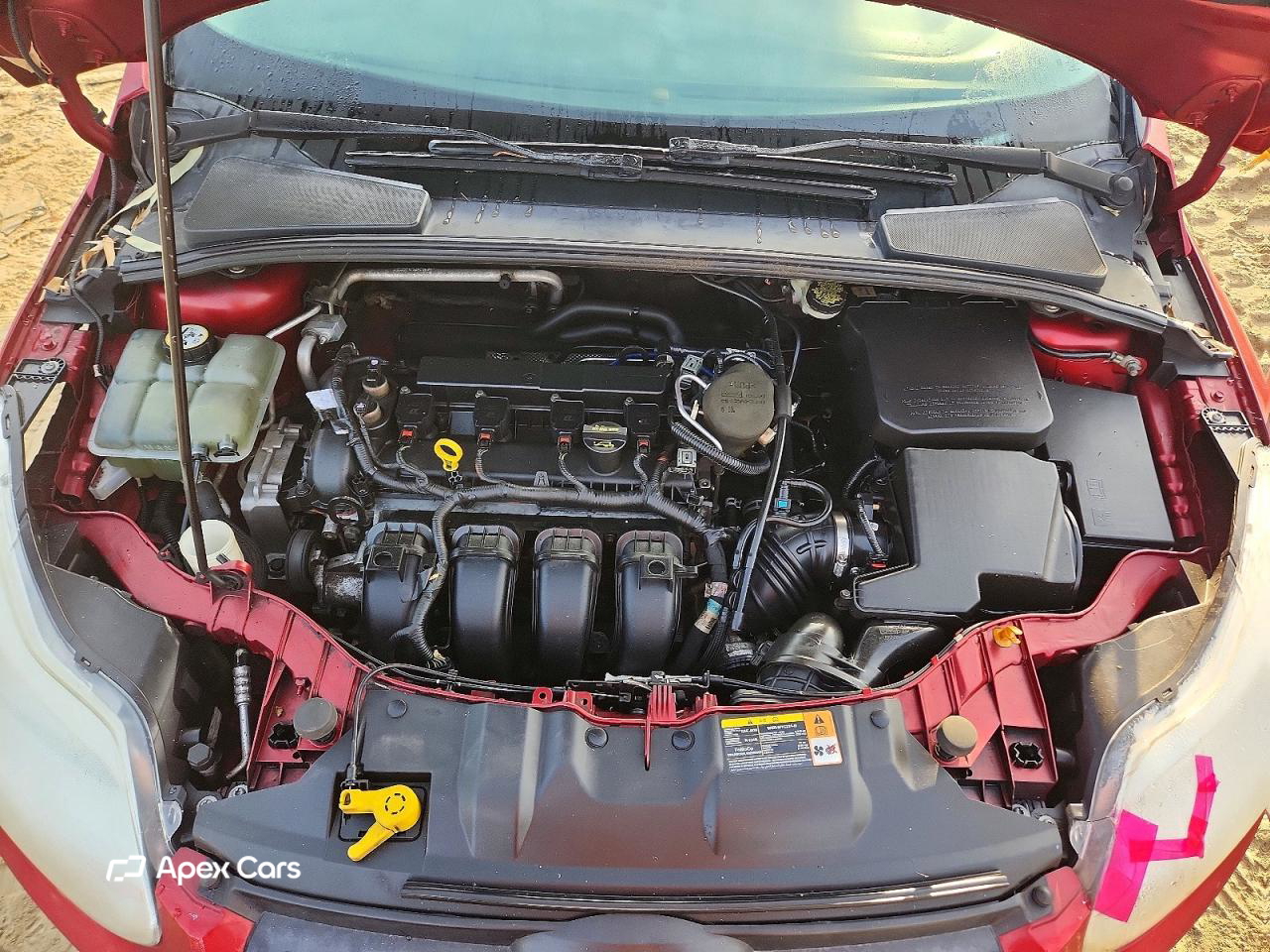 Ford Focus 2014