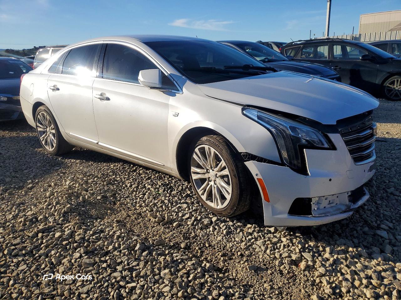 Cadillac XTS 2019