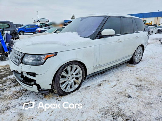 Land Rover Range Rover 2015 - Image 1 of 13