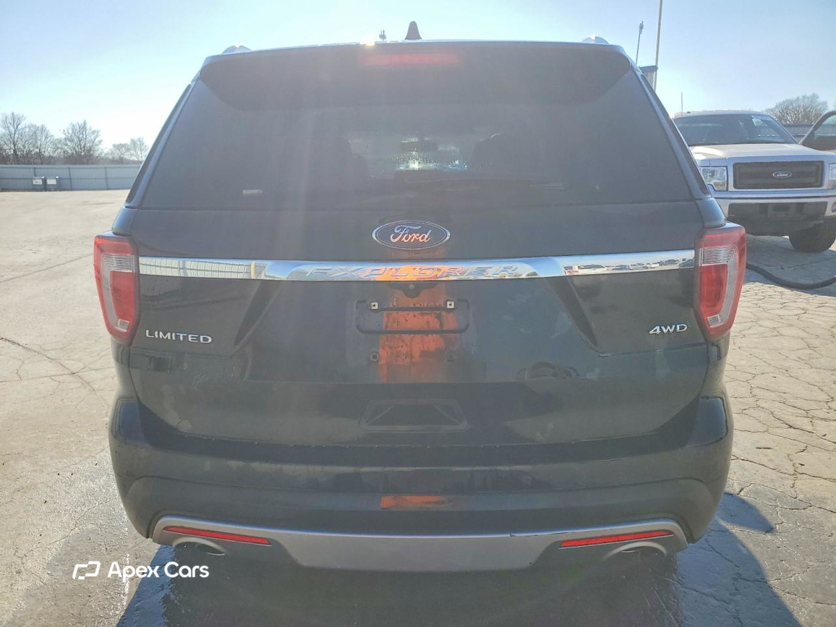 Ford Explorer 2016
