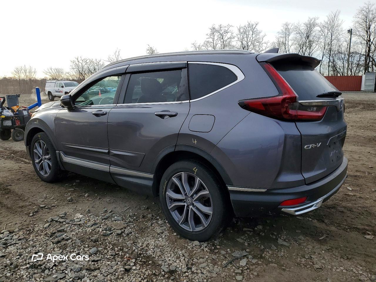 Honda CR-V 2020