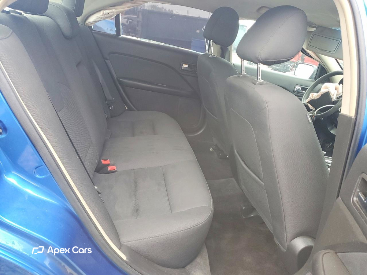 Ford Fusion 2012